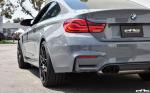 BMW M4 Coupe ZCP Nardo Grey by EAS 2017 года
